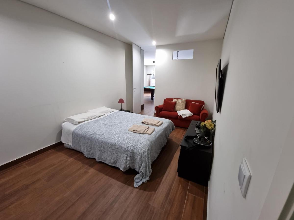 Villa Amor Touguinho Dış mekan fotoğraf