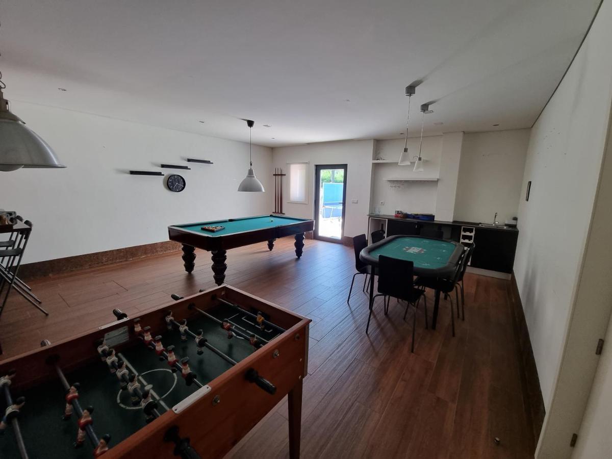 Villa Amor Touguinho Dış mekan fotoğraf