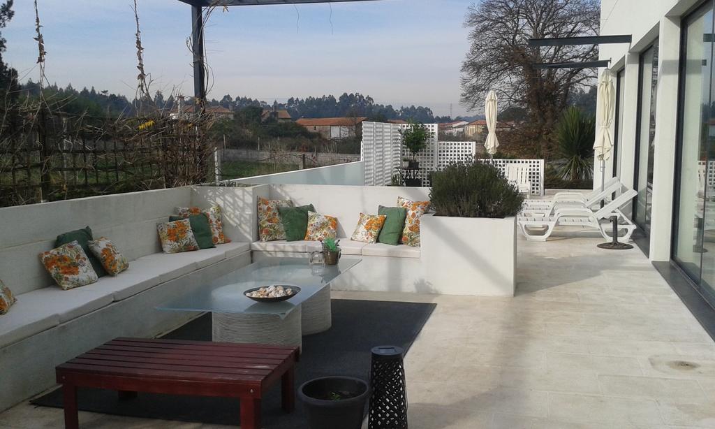 Villa Amor Touguinho Dış mekan fotoğraf
