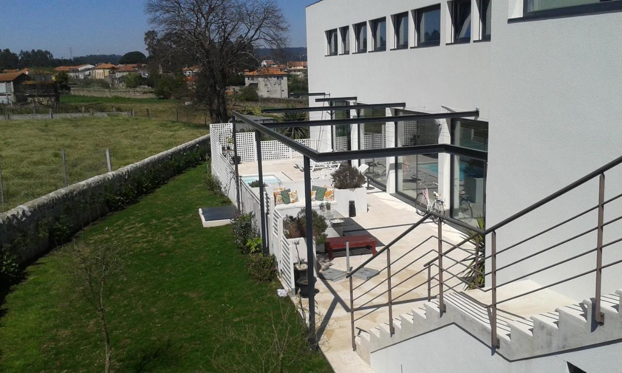 Villa Amor Touguinho Dış mekan fotoğraf